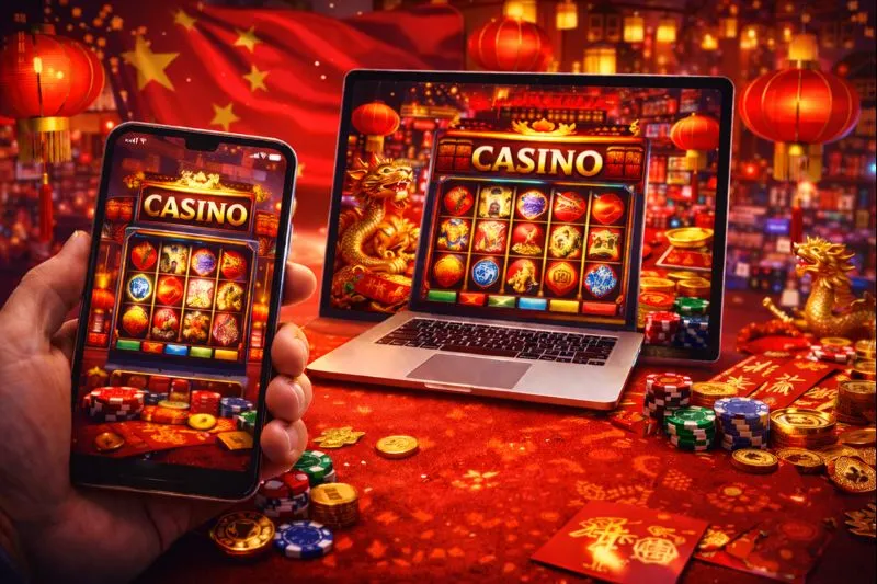 スマホやPCから遊べるオンラインスロットサイト